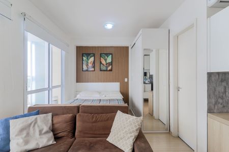 Studio à venda com 31m², 1 quarto e 1 vagaStudio