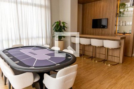 Apartamento para alugar com 66m², 2 quartos e 1 vaga Apartamento para alugar com 66m², 2 quartos e 1 vagaSala de Jogos