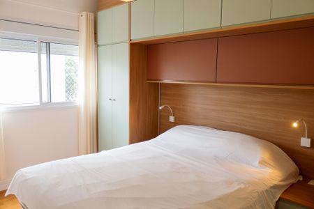 Apartamento para alugar com 66m², 2 quartos e 1 vaga Apartamento para alugar com 66m², 2 quartos e 1 vagaQuarto 2 - Suíte