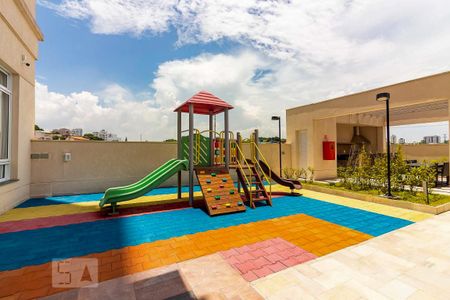 Apartamento para alugar com 66m², 2 quartos e 1 vaga Apartamento para alugar com 66m², 2 quartos e 1 vagaÁrea comum - Playground