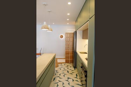 Apartamento para alugar com 66m², 2 quartos e 1 vaga Apartamento para alugar com 66m², 2 quartos e 1 vagaCozinha