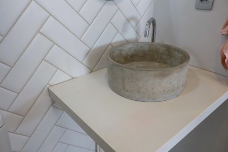 Apartamento para alugar com 66m², 2 quartos e 1 vaga Apartamento para alugar com 66m², 2 quartos e 1 vagaBanheiro