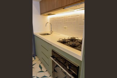 Apartamento para alugar com 66m², 2 quartos e 1 vaga Apartamento para alugar com 66m², 2 quartos e 1 vagaCozinha