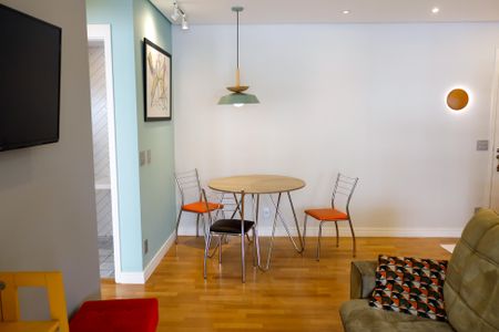 Apartamento para alugar com 66m², 2 quartos e 1 vaga Apartamento para alugar com 66m², 2 quartos e 1 vagasala