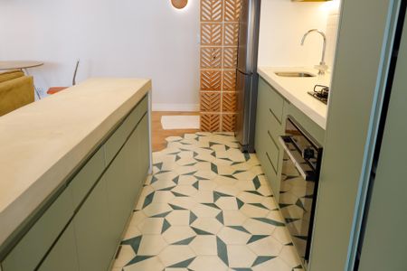 Apartamento para alugar com 66m², 2 quartos e 1 vaga Apartamento para alugar com 66m², 2 quartos e 1 vagaCozinha