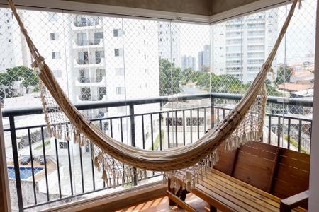 Apartamento para alugar com 66m², 2 quartos e 1 vaga Apartamento para alugar com 66m², 2 quartos e 1 vagaSacada