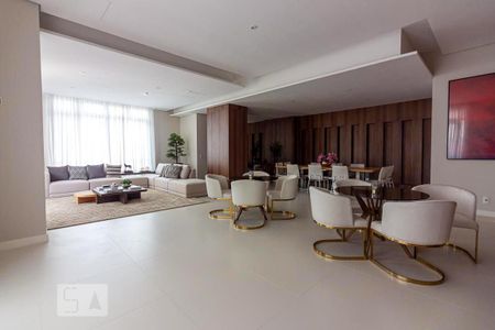 Apartamento para alugar com 66m², 2 quartos e 1 vaga Apartamento para alugar com 66m², 2 quartos e 1 vagaÁrea comum - Salão de festas
