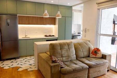 Apartamento para alugar com 66m², 2 quartos e 1 vaga Apartamento para alugar com 66m², 2 quartos e 1 vagasala