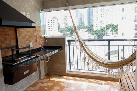 Apartamento para alugar com 66m², 2 quartos e 1 vaga Apartamento para alugar com 66m², 2 quartos e 1 vagaSacada
