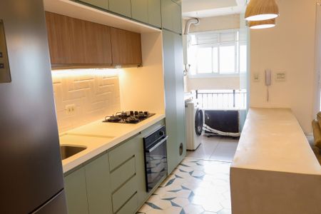 Apartamento para alugar com 66m², 2 quartos e 1 vaga Apartamento para alugar com 66m², 2 quartos e 1 vagaCozinha