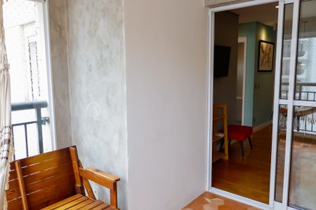 Apartamento para alugar com 66m², 2 quartos e 1 vaga Apartamento para alugar com 66m², 2 quartos e 1 vagaSacada