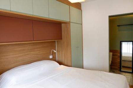 Apartamento para alugar com 66m², 2 quartos e 1 vaga Apartamento para alugar com 66m², 2 quartos e 1 vagaQuarto 2 - Suíte