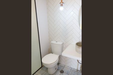 Apartamento para alugar com 66m², 2 quartos e 1 vaga Apartamento para alugar com 66m², 2 quartos e 1 vagaBanheiro