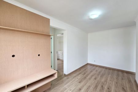 Sala de apartamento para alugar com 2 quartos, 48m² em Planalto, São Bernardo do Campo