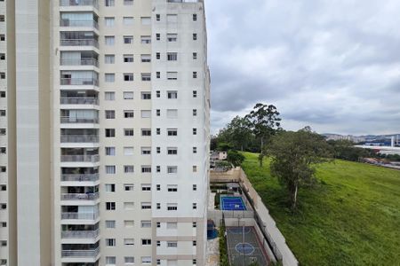 Vista - Quarto 1 de apartamento para alugar com 2 quartos, 48m² em Planalto, São Bernardo do Campo