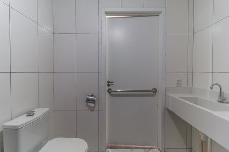 Apartamento para alugar com 52m², 2 quartos e 1 vaga Apartamento para alugar com 52m², 2 quartos e 1 vagaBanheiro