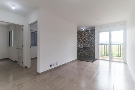 Apartamento para alugar com 52m², 2 quartos e 1 vaga Apartamento para alugar com 52m², 2 quartos e 1 vagaSala