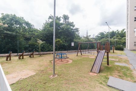 Apartamento para alugar com 52m², 2 quartos e 1 vaga Apartamento para alugar com 52m², 2 quartos e 1 vagaÁrea comum - Playground