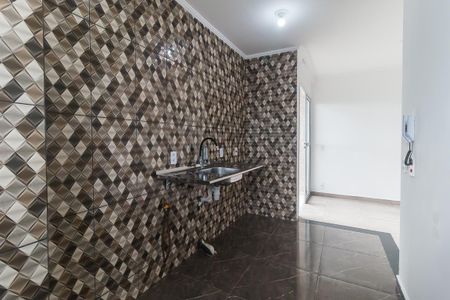 Apartamento para alugar com 52m², 2 quartos e 1 vaga Apartamento para alugar com 52m², 2 quartos e 1 vagaCozinha