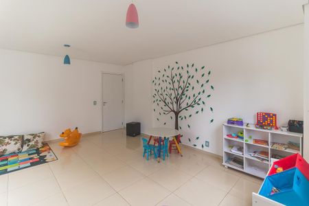 Apartamento para alugar com 52m², 2 quartos e 1 vaga Apartamento para alugar com 52m², 2 quartos e 1 vagaBrinquedoteca