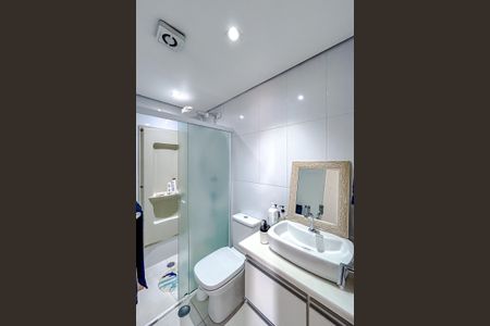 Apartamento à venda com 54m², 2 quartos e 1 vagaBanheiro