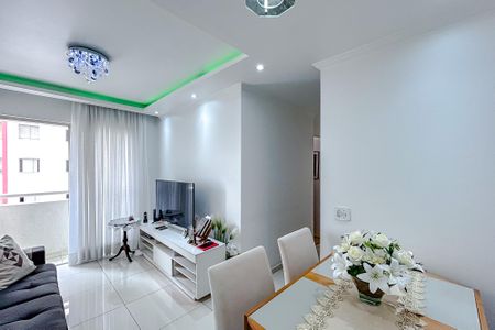 Apartamento à venda com 54m², 2 quartos e 1 vagaSala de Jantar