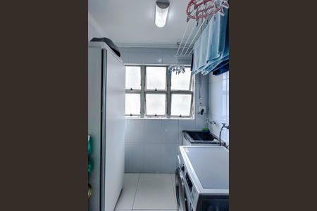 Apartamento à venda com 54m², 2 quartos e 1 vagaÁrea de Serviço