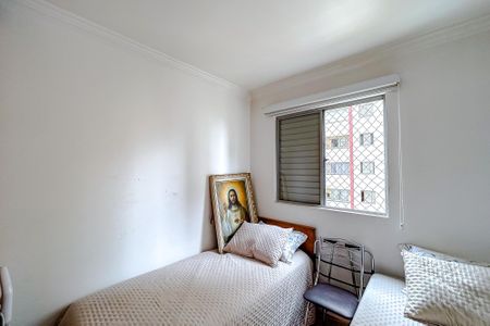 Apartamento à venda com 54m², 2 quartos e 1 vagaQuarto 2