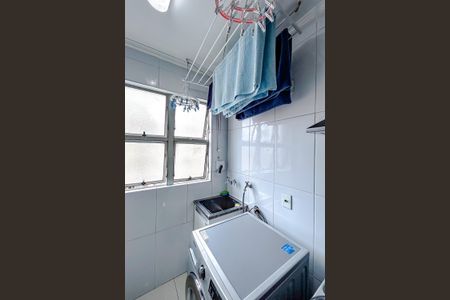 Apartamento à venda com 54m², 2 quartos e 1 vagaÁrea de Serviço