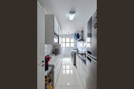 Apartamento à venda com 54m², 2 quartos e 1 vagaCozinha