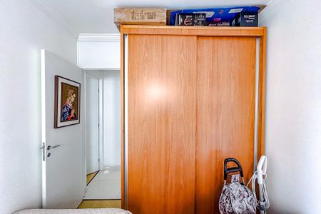 Apartamento à venda com 54m², 2 quartos e 1 vagaQuarto 2