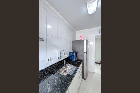 Apartamento à venda com 54m², 2 quartos e 1 vagaCozinha