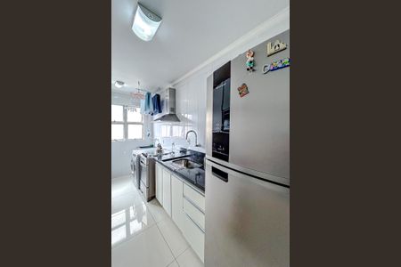 Apartamento à venda com 54m², 2 quartos e 1 vagaCozinha