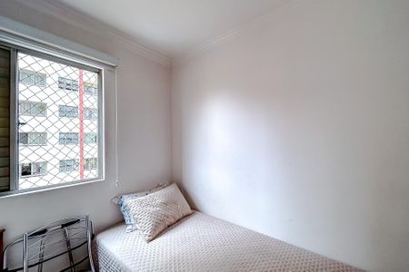 Apartamento à venda com 54m², 2 quartos e 1 vagaQuarto 2