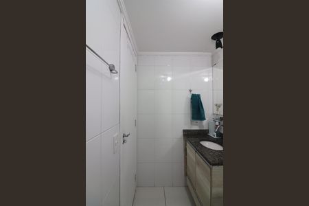 Apartamento à venda com 60m², 2 quartos e 1 vagaBanheiro Social