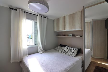 Quarto 1 de apartamento à venda com 2 quartos, 60m² em Jardim Sao Francisco, São Bernardo do Campo