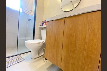 Apartamento à venda com 69m², 3 quartos e 1 vagaBanheiro 2