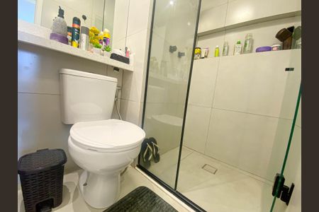Apartamento à venda com 69m², 3 quartos e 1 vagaBanheiro 1