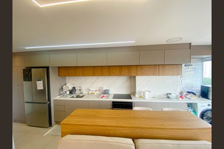 Apartamento à venda com 69m², 3 quartos e 1 vagaSala/Cozinha