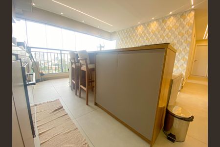 Apartamento à venda com 69m², 3 quartos e 1 vagaSala/Cozinha