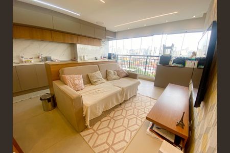 Apartamento à venda com 69m², 3 quartos e 1 vagaSala/Cozinha