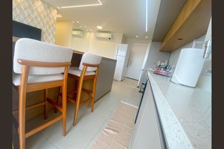 Apartamento à venda com 69m², 3 quartos e 1 vagaSala/Cozinha
