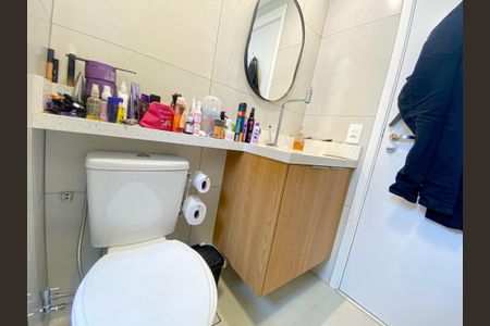 Apartamento à venda com 69m², 3 quartos e 1 vagaBanheiro 1