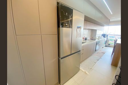 Apartamento à venda com 69m², 3 quartos e 1 vagaSala/Cozinha