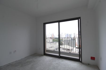Studio para alugar com 24m², 1 quarto e sem vagaSala/Quarto
