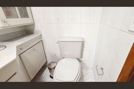 Apartamento para alugar com 97m², 3 quartos e 2 vagasBanheiro da Suíte