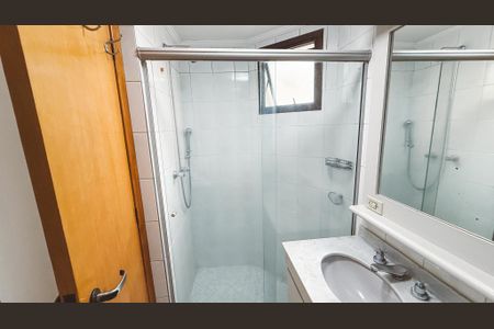 Apartamento para alugar com 97m², 3 quartos e 2 vagasBanheiro da Suíte