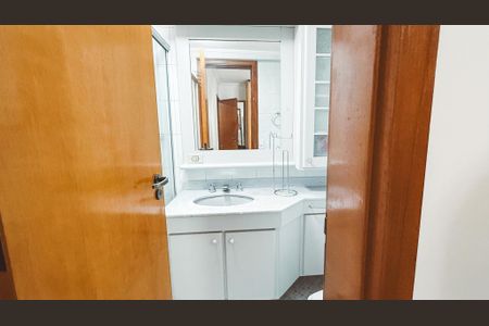 Apartamento para alugar com 97m², 3 quartos e 2 vagasBanheiro da Suíte