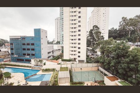 Apartamento para alugar com 97m², 3 quartos e 2 vagasVista do Quarto 1