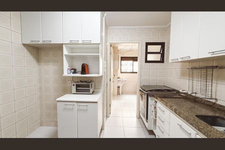 Apartamento para alugar com 97m², 3 quartos e 2 vagasCozinha